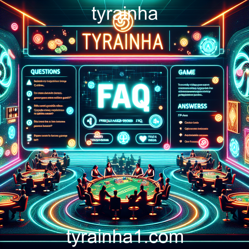 Explorando a Categoria FAQ no Tyrainha: Seu Guia de Palavras-chave